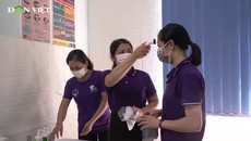 Hà Nội: Các trường Tiểu học sẵn sàng đón học sinh trở lại