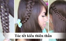 Biến tấu với tóc tết 4