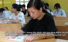 Nỗi đau trường sư phạm