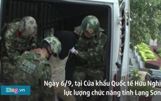 2 nghi phạm chém chết người ở Hà Nội bị bắt tại Trung Quốc