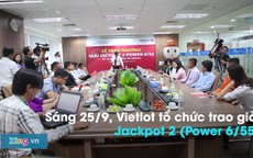 Trúng Vietlott chỉ 6 tỷ đồng, người nhận thưởng bỏ mặt nạ