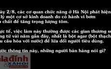 "Mẹo" đơn giản nhất để chọn tôm không bị bơm tạp chất