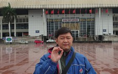Chuyên gia Hoàng Hải nói về sự bất cập trong phong thuỷ ở sân vận động Mỹ Đình.