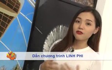 Những kiểu tóc búi khi đi dự tiệc