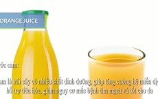 5 thực phẩm giúp phục hồi sức khỏe khi bị ốm