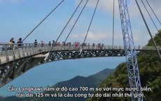Những cây cầu đáng sợ nhất thế giới