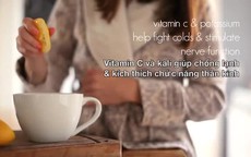 9 lợi ích của nước chanh nóng