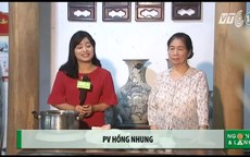 Mẹo khử mùi hôi cho món vịt thơm ngon