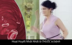 Bài thuốc hoạt huyết bí truyền, hiệu quả vượt trội trị đau mỏi vai gáy cổ, tê bì lạnh chân tay