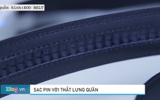 Những sạc pin độc đáo cho điện thoại