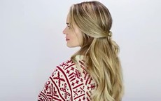 7 kiểu tóc đẹp cho nàng đón Giáng sinh