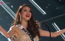 Phạm Hương: 'Hoa hậu Philippines rất hạn chế cười với mọi người'
