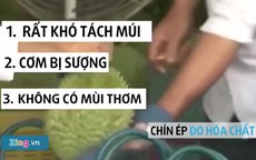 Cách chọn 4 loại quả "ngậm" nhiều hóa chất