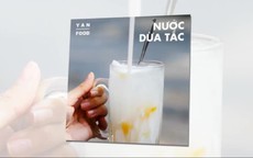 Những món cực hấp dẫn từ dừa