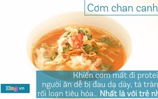 5 thói quen sai lầm khi ăn cơm cần biết ngay