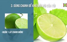 7 cách khử mùi hôi miệng sau khi ăn tỏi