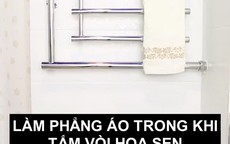 Mẹo vặt cực hay trong phòng tắm có thể bạn chưa biết