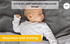 9 điều cực hấp dẫn xảy ra với cơ thể khi ngủ