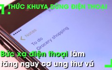 4 thói xấu tai hại gây ung thư vú mà chị em không ngờ tới