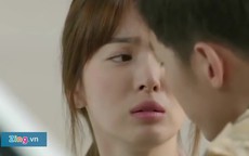 Những khoảnh khắc ngọt ngào của Song Joong Ki và Song Hye Kyo