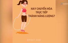 Lượng mỡ thừa "tẩu tán" đi đâu sau khi giảm cân?