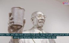 Trải nghiệm có một không hai với bảo tàng Mỳ Tôm ở Nhật Bản