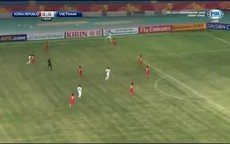 Chiêm ngưỡng 5 tuyệt phẩm của Quang Hải ở U23 châu Á 2018