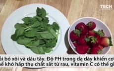 Các cặp thực phẩm bạn nên ăn cùng nhau