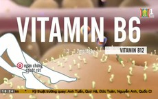 Các loại Vitamin giúp ngừa chứng chuột rút