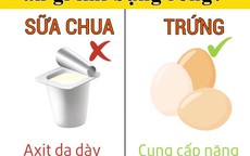 Nên và không nên ăn gì khi bụng rỗng?