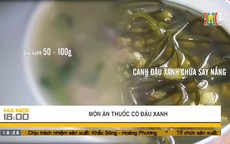 Tác dụng của hạt đậu xanh với sức khỏe