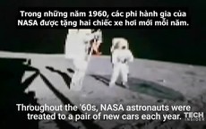 7 sự thật thú vị về NASA