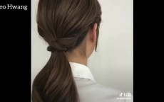 8 cách tạo kiểu đơn giản mà vẫn nổi bật cho nàng tóc dài
