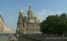 St. Petersburg - Thành phố của những cung điện