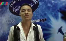 Chết cười với màn 'tra tấn' BGK của thí sinh Vietnam Idol 2013