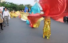 Đặc sắc lễ hội đường phố ở Festival Huế 2014