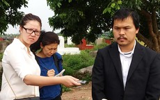 Anh Hào trò chuyện với cơ quan báo chí Việt Nam và Nhật Bản