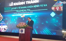 Thủ tướng Nguyễn Xuân Phúc tin rằng tương lai, nhiều bệnh nhân sẽ không cần ra nước ngoài khám chữa bệnh