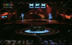 Thí sinh vẽ Thúy Hạnh làm khán giả Got Talent khóc