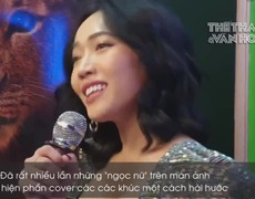 Lan Ngọc, Diệu Nhi, hai kiều nữ lầy lội rủ nhau cover “Cầu hôn” và xin hát đám cưới Đông Nhi – Ông Cao Thắng 