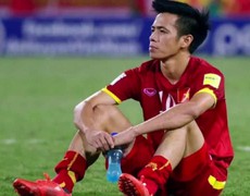 Bóng đá Việt Nam: Văn Quyết và nỗi buồn ở Đội tuyển Quốc gia