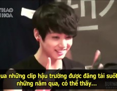Kpop: Bị cộng đồng mạng mỉa mai ‘Hố đen của BTS’, fan lo em út Jungkook bị tổn thương