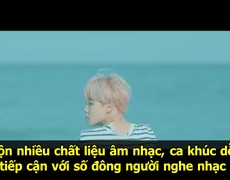 Kpop: Spring day, ‘Thánh ca’ mùa xuân giúp BTS một bước thành sao lại lập kỷ lục mới