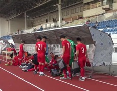 Hùng Dũng và kỳ SEA Games đầu tiên ở tuổi 26