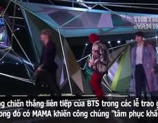Kpop: BTS xác nhận tham dự lễ trao giải MAMA, ARMY lại ‘thảng thốt’ nhớ về ký ức buồn này