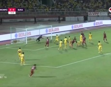 Samson rời Hà Nội, đầu quân cho Thanh Hóa