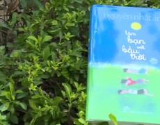 Nhà văn Nguyễn Nhật Ánh - Chủ nhân đầu tiên của danh hiệu "Hiệp sĩ Dế Mèn"