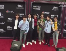 BTS biểu diễn trước thềm năm mới 2021