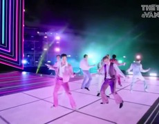 BTS thuê sân vận động biểu diễn khép lại lễ trao giải âm nhạc Mỹ AMAs 2020