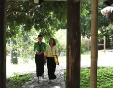 Make in Vietnam: Khám phá Bảo tàng không gian văn hóa Mường tại Hòa Bình